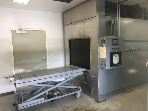 First Cremation Society Gallery - United States