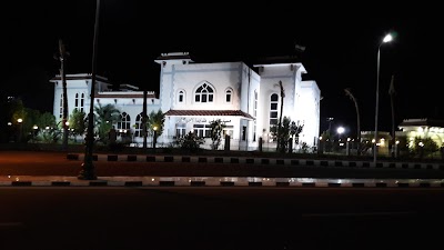 Photos of Taba Central Hospital