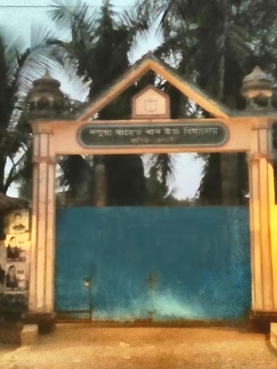 Photos of Nalua Based Khan High School