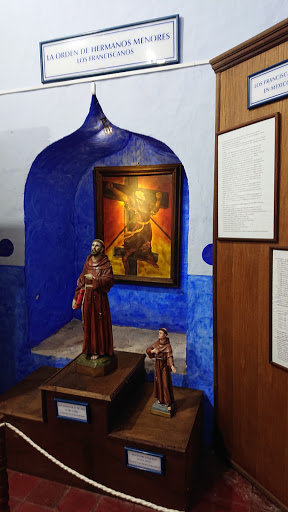 Provincia Franciscana San Felipe de Jesus - Thumbnail
