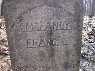 Photos of Gum Pond Cemetery