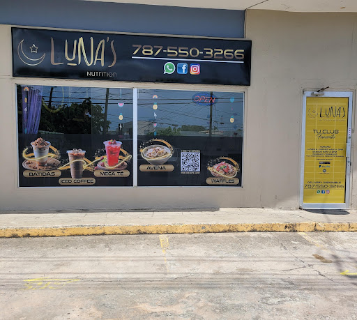 Lunas.Nutrition (Club de Nutricion)