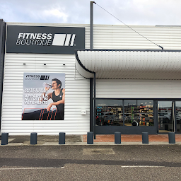 Photo n°21 de FitnessBoutique à Domarin (Magasin de vitamines et compléments alimentaires)