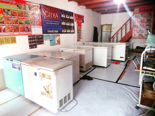 D'wennias Frozen Shop, Author: Sopian Jaya Hidayat