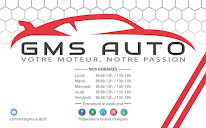 GMS Auto à Marest-Dampcourt