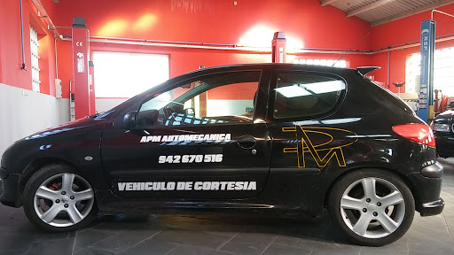 APM AUTOMECÁNICA BAREYO - Thumbnail