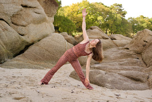 Photo n°3 de Pacha Yoga à La Croix-Helléan (Professeur de yoga)