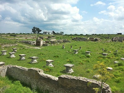 Herdonia Archaeological Excavations