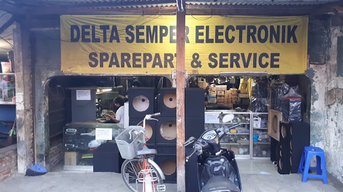 Delta Elektronik Semper, Author: Gunawan Purnama
