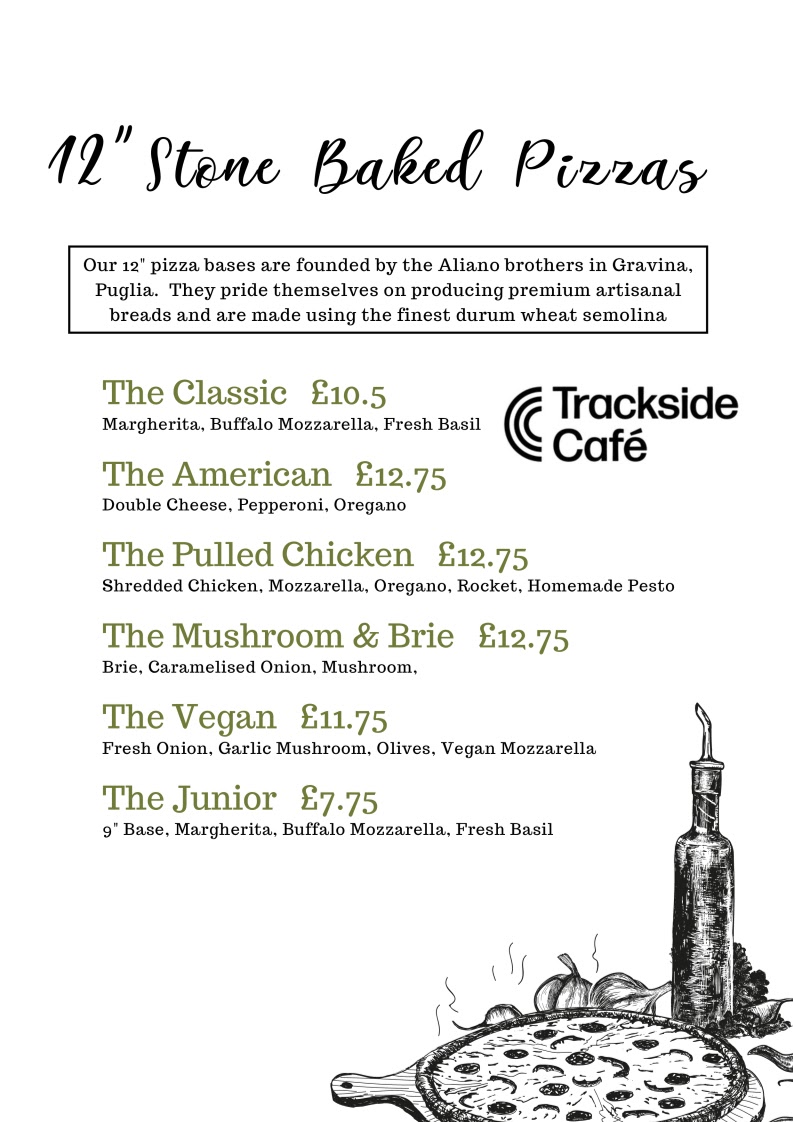 Trackside Cafe photo 3