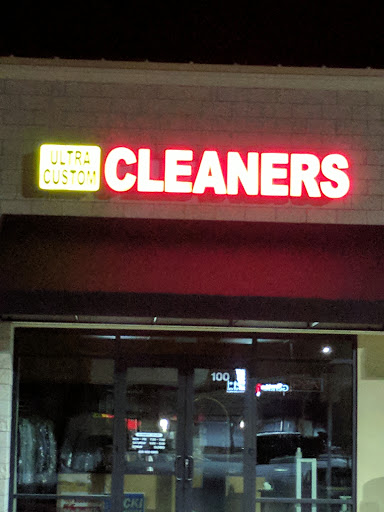 Ultra Custom Cleaners - Thumbnail