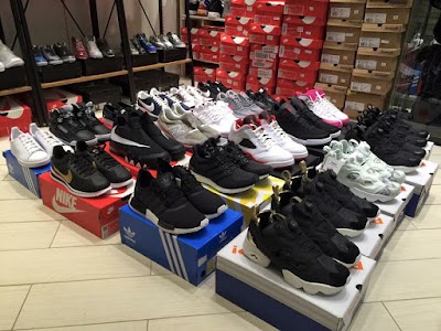 shoe-store