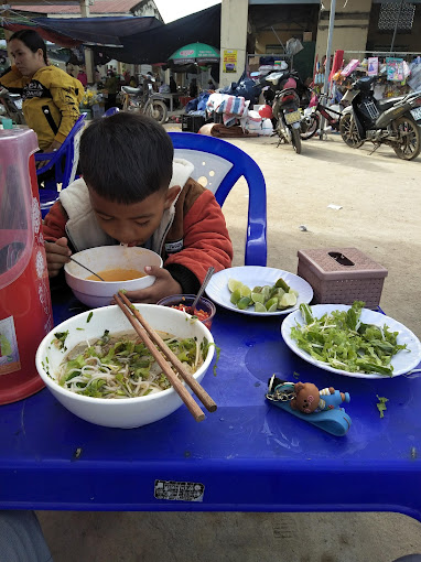 Chợ Sơn Lâm (Market), Du Oai, Khánh Sơn, Ninh Thuận