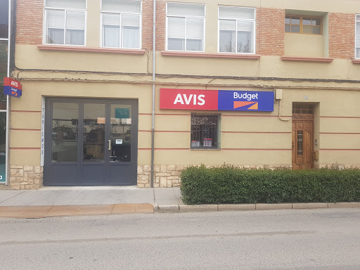 Avis Teruel - Visual