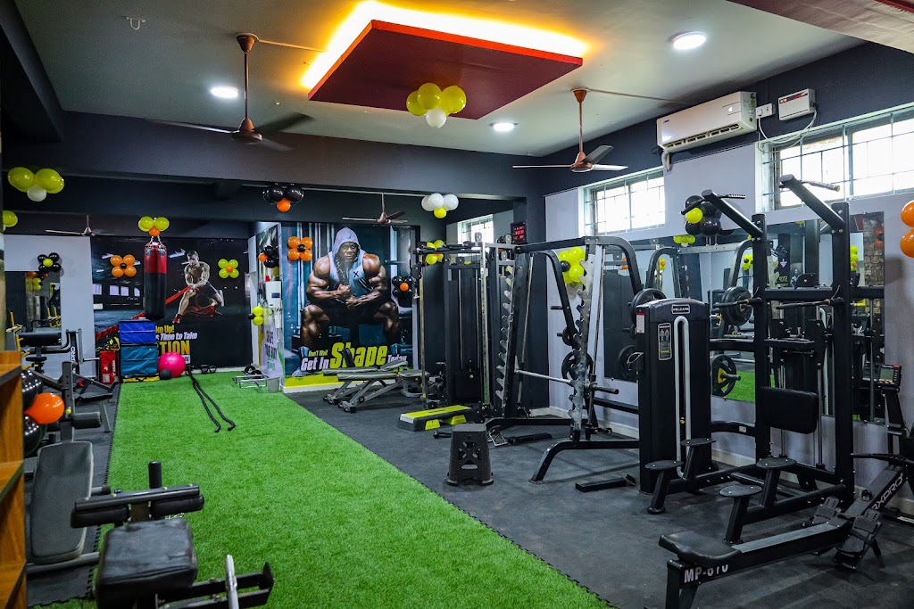 Conquer Fitness Studio 2