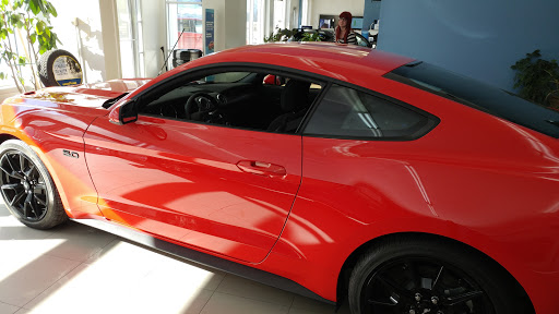 Performance Ford Ltée - Visual