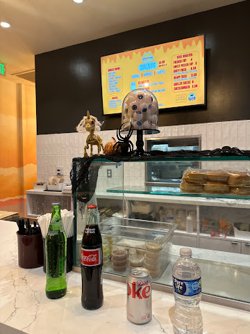 Spread, Please! by null