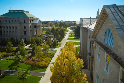 University at Buffalo (North Campus) by null
