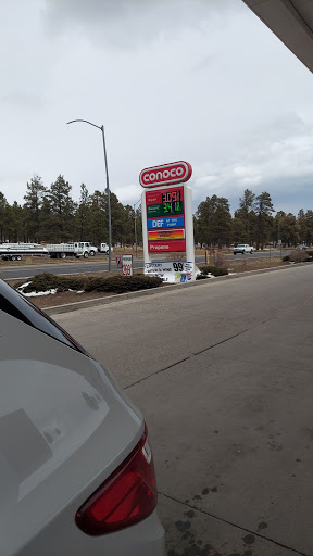 Conoco Flagstaff Travel Center Gallery - United States