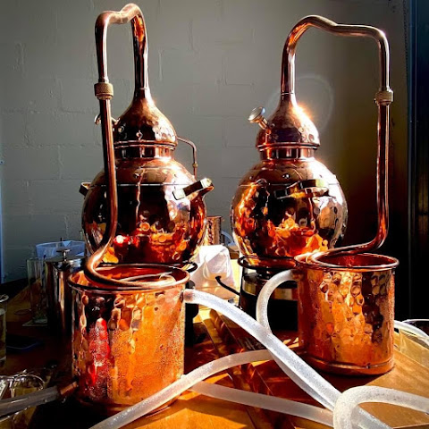 The Aviator Gin Bar by null