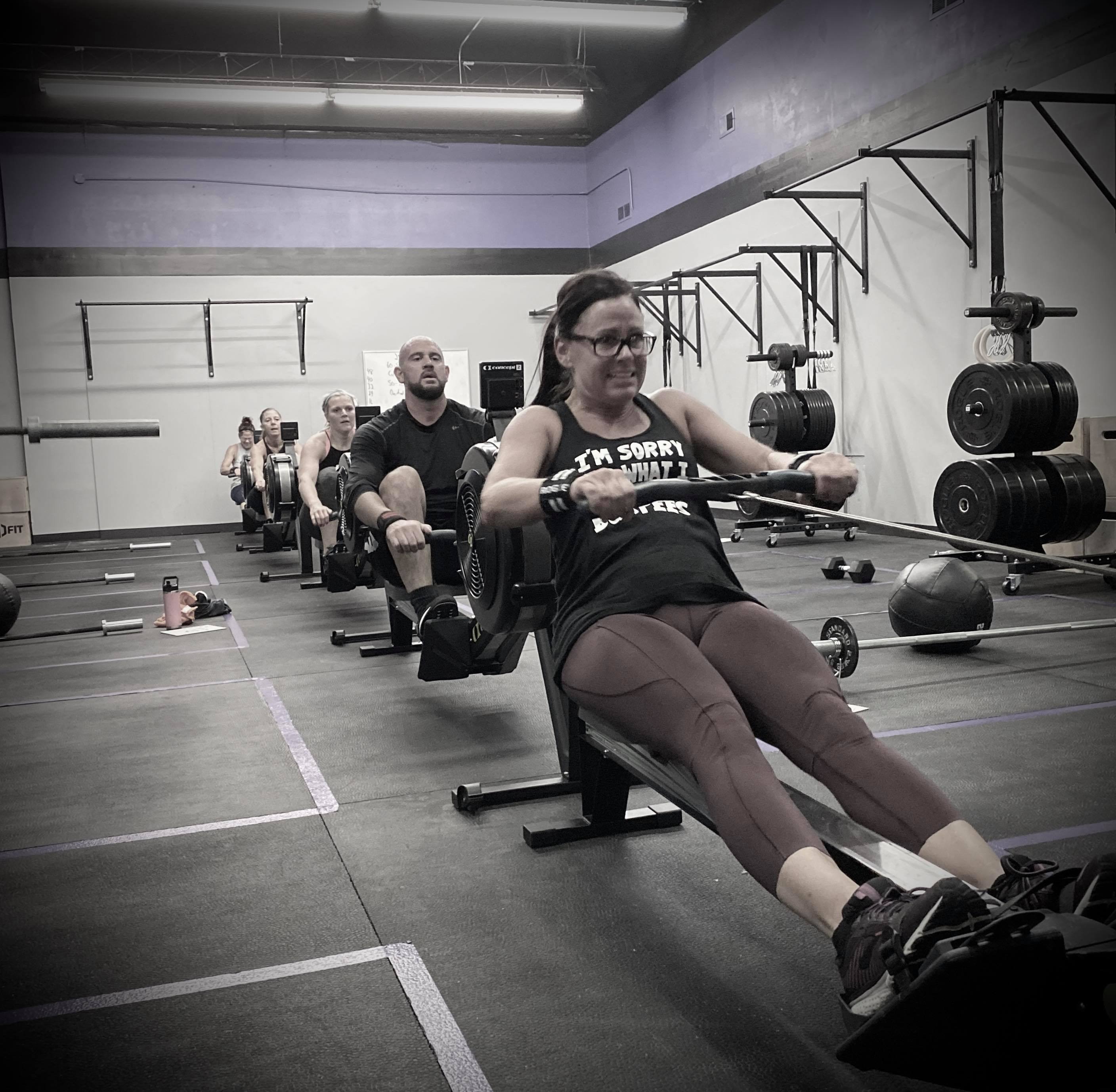 JD Fit Home of JAD CrossFit photo 9