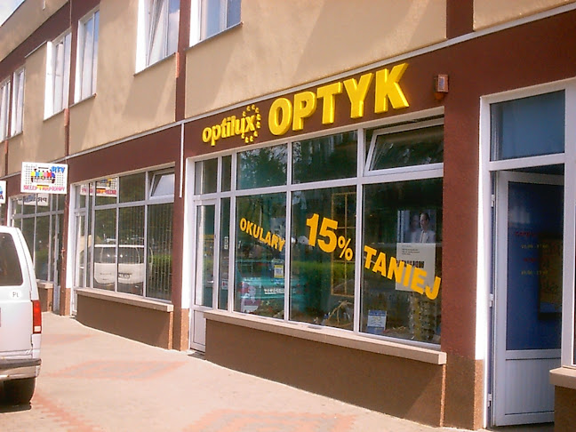 Optyk Optilux Gorzów Pomorska 34