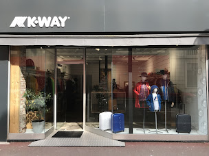 Photo n°1 de K-Way Granville à Granville (Boutique d'articles de mode)