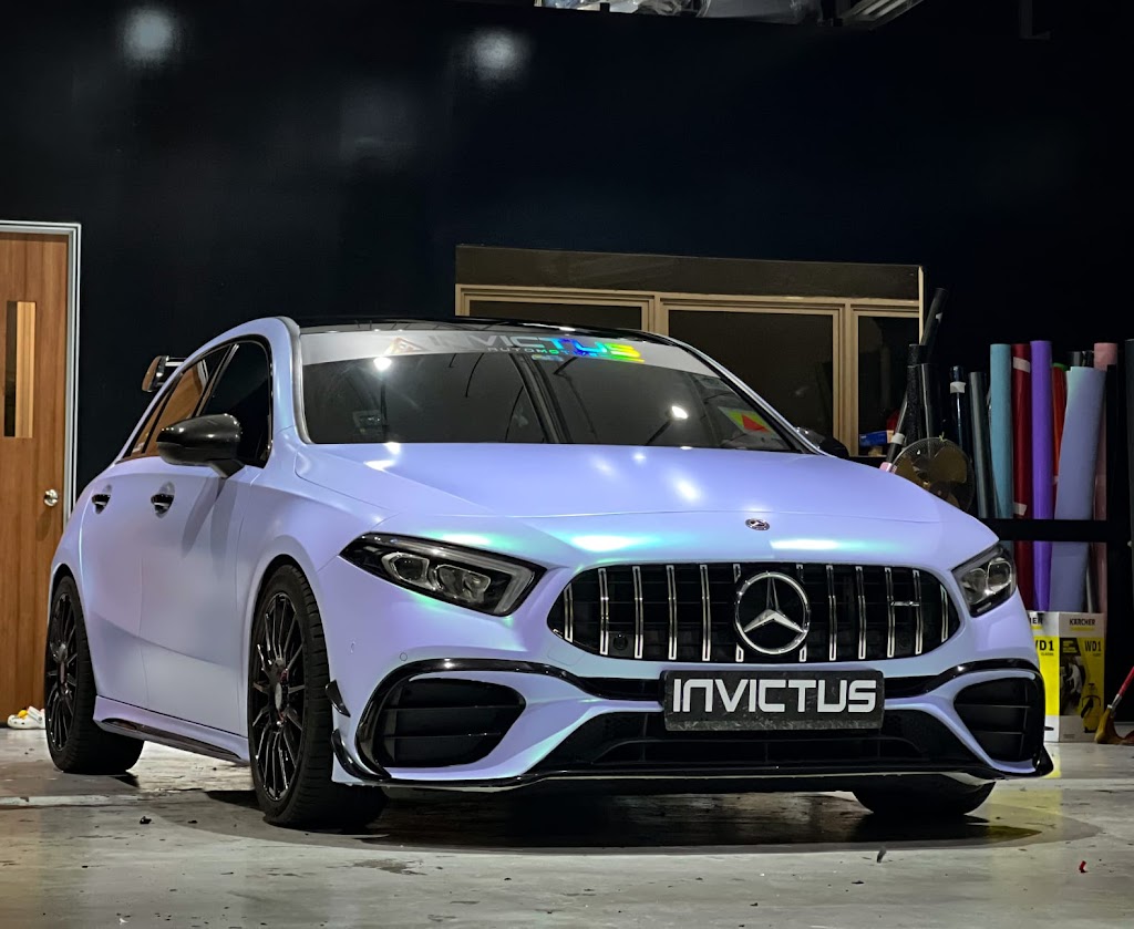 Invictus Automotive Pte Ltd - car servicing Singapore facility photo 2