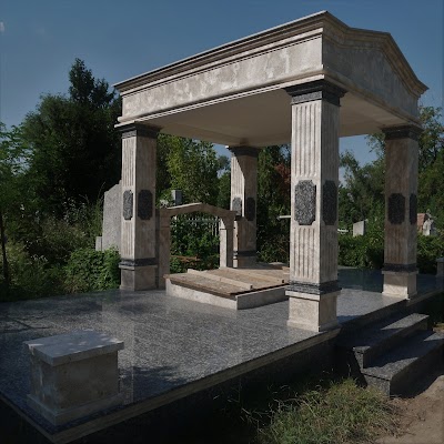 Photos of Armenian Cemetery