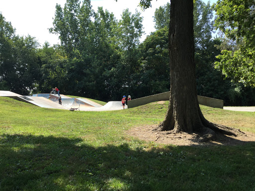 Hamilton-Fairfield Skate Park - United States