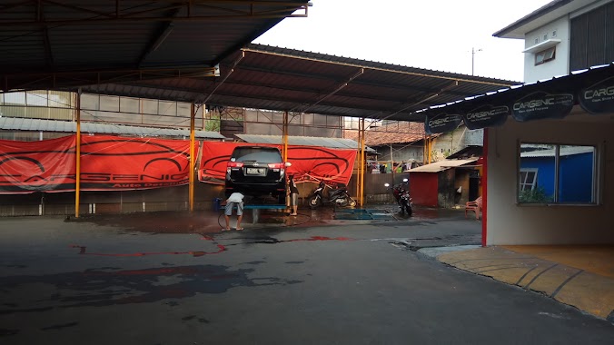 Cargenic Cars & Motorcycle Wash, Author: Daniel Sinaga