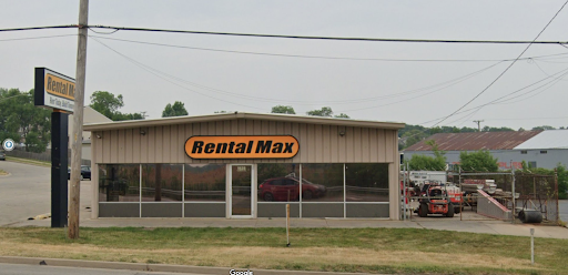 RentalMax - Visual