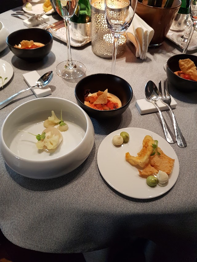 Restaurant De Fakkels