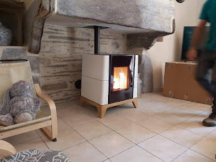 Photo n°9 de Biothermic : Spécialiste chauffage et économies d'énergie à Saint-Aubin-du-Cormier (Magasin de poêles à bois)