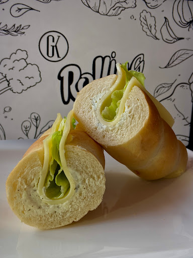 GK Rolling - Visual