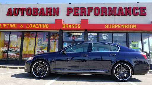 Autobahn Performance - Visual