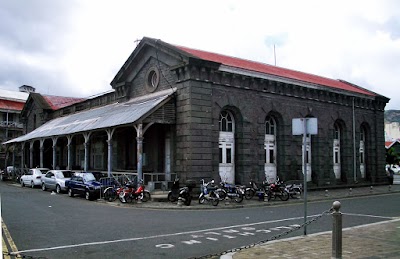 Photos of Central Post Office