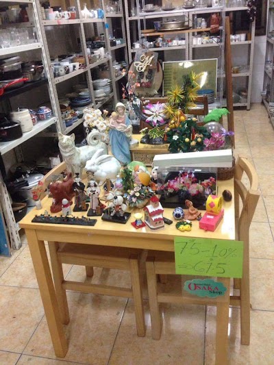 Photos of Osaka Second Hand Shop
