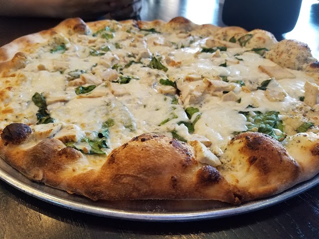 Serious Pizza