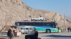 New pishin Bus stop quetta