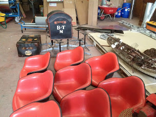 Photo n°6 de Authentique brocante antiquites à Carnac (Magasin d'antiquités)