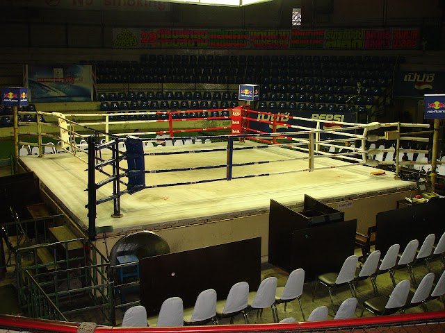 Stade de boxe du Rajadamnoen