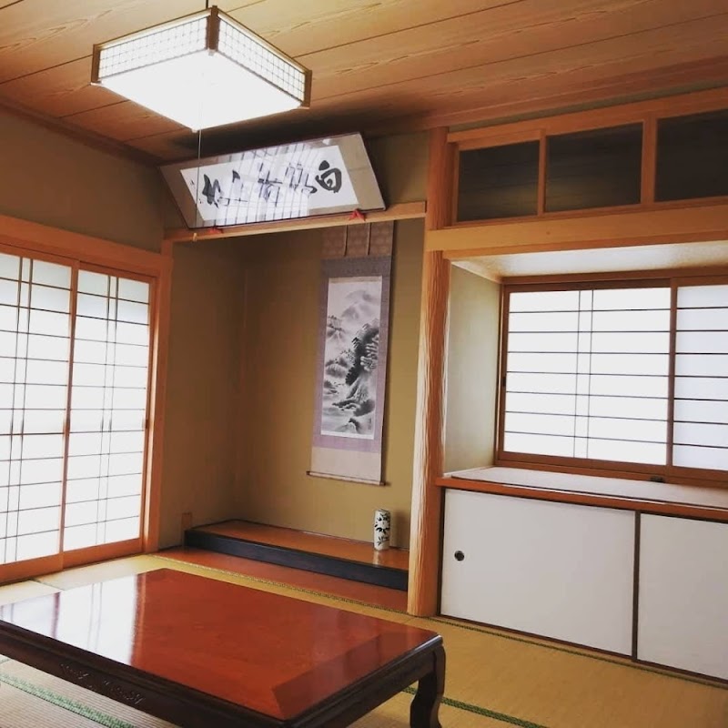 里山の宿 惠ハウス