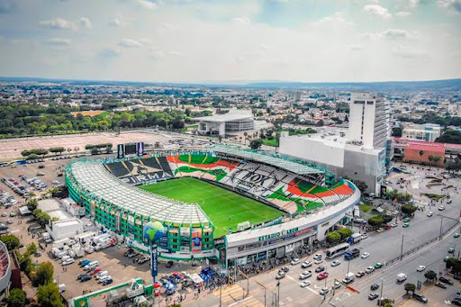 León Stadium - Visual