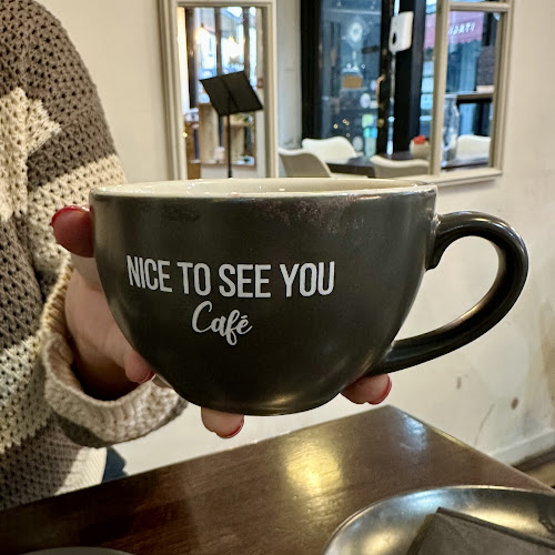 Nice To See You - York