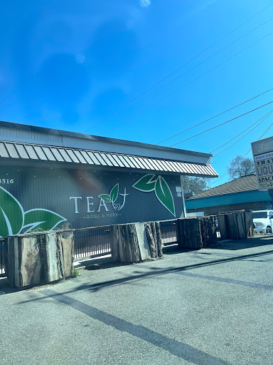 Tea It - Visual