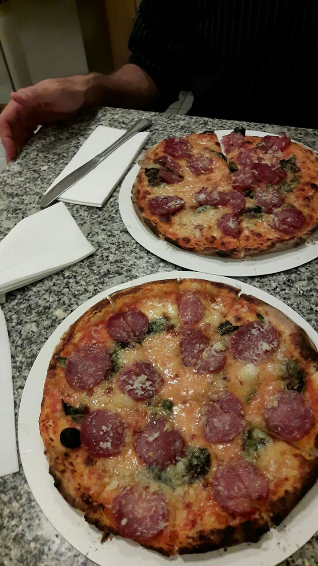 Pizzeria Olbia