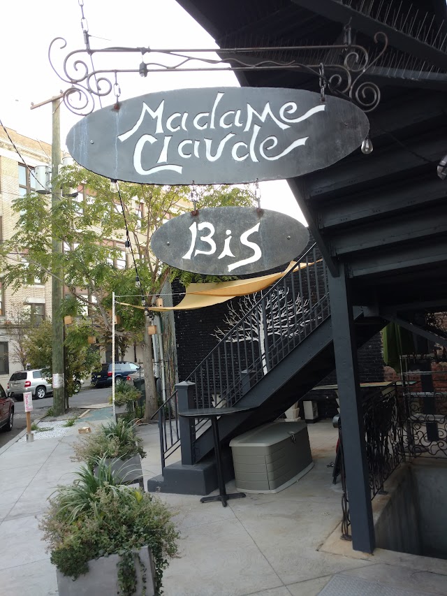 Madame Claude Bis