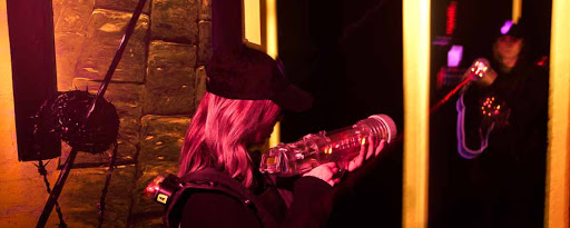 Laser Quest Stourbridge Ltd