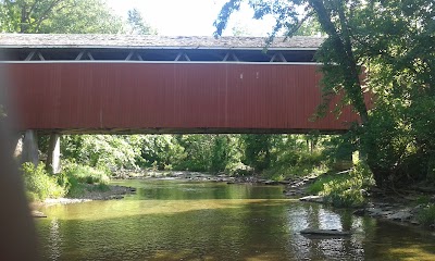 Stockheughter Covered Bridge